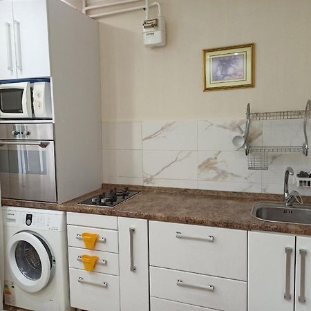 Apartment Ecaterina Chişinău Eksteriør billede