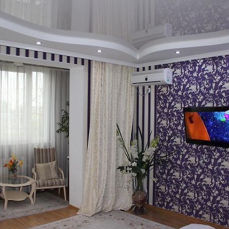 Apartment Ecaterina Chişinău Eksteriør billede