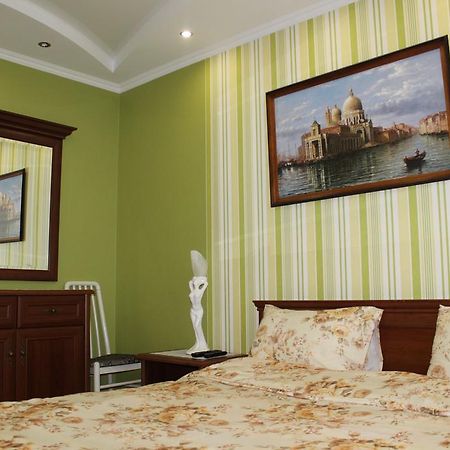Apartment Ecaterina Chişinău Eksteriør billede