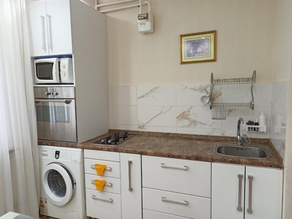 Apartment Ecaterina Chişinău Eksteriør billede