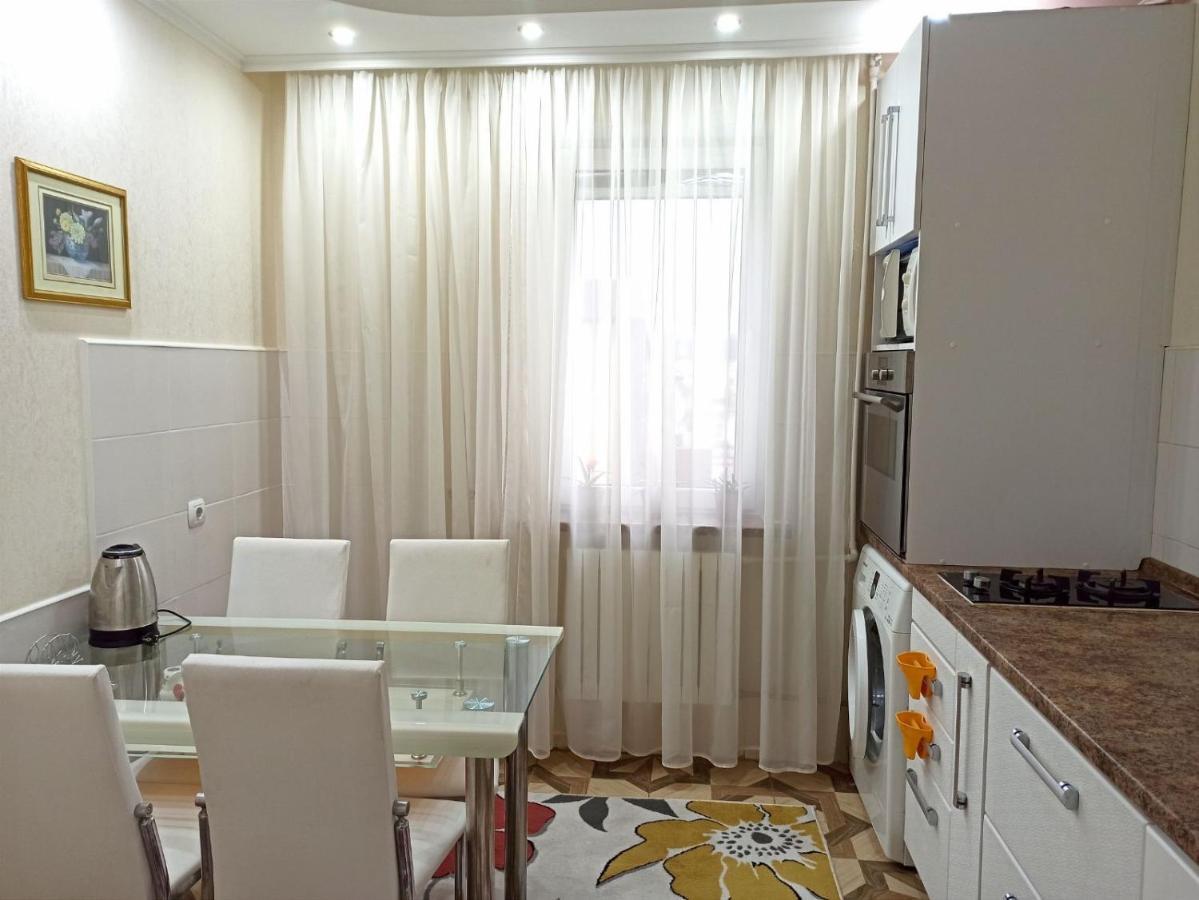 Apartment Ecaterina Chişinău Eksteriør billede