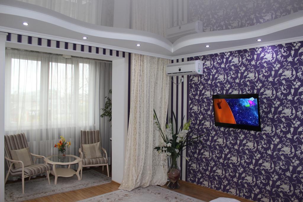 Apartment Ecaterina Chişinău Eksteriør billede