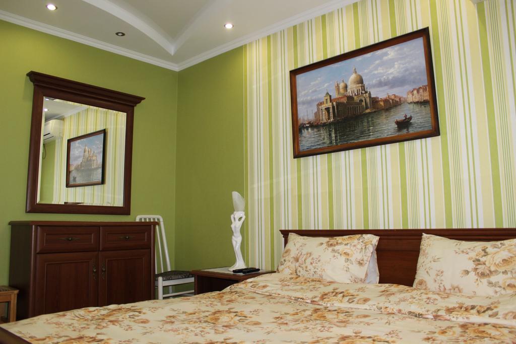 Apartment Ecaterina Chişinău Eksteriør billede
