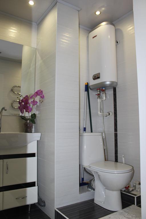 Apartment Ecaterina Chişinău Eksteriør billede