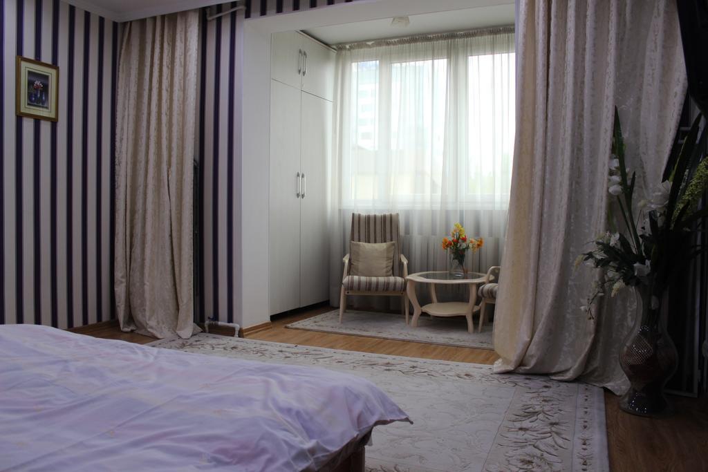 Apartment Ecaterina Chişinău Eksteriør billede