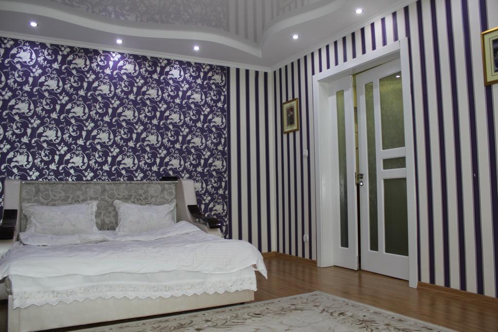 Apartment Ecaterina Chişinău Eksteriør billede